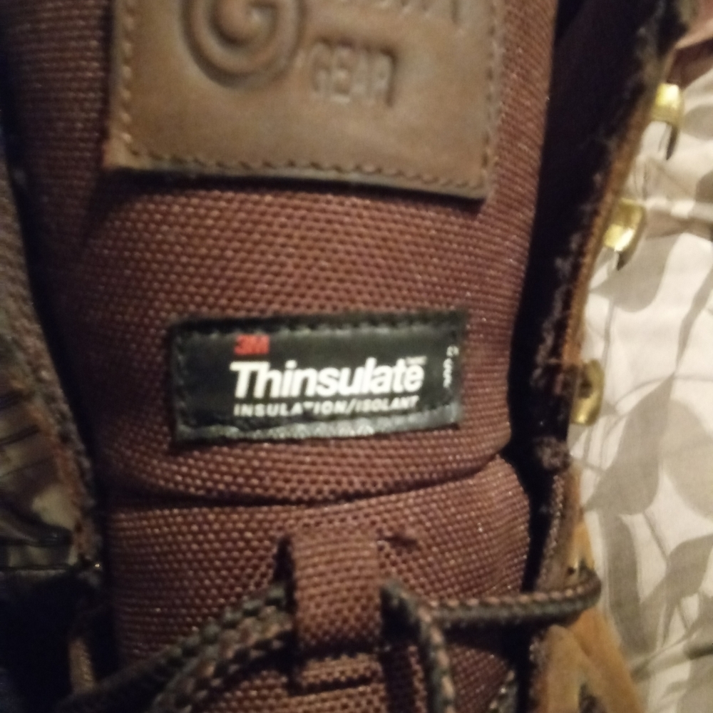 Great outdoor boots